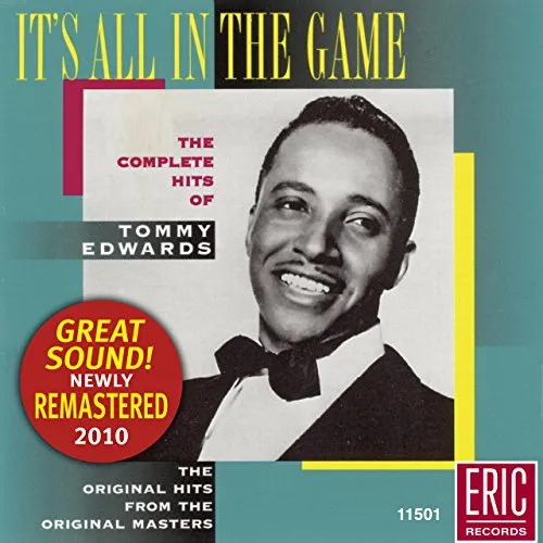 It'S Al in the Game-the Complete Hits of Tommy E