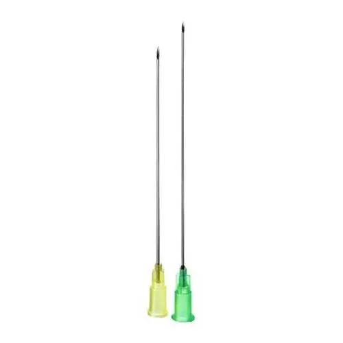STERICAN Kanülen 21 Gx3 0,8x80 mm - 100 Stück - Hochwertige STERICAN Kanülen 21 G, ideal für präzise Anwendungen. Verpackt in praktischer Menge von 100 Stück, für den professionellen Einsatz geeignet.