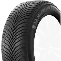 MICHELIN CROSSCLIMATE 2 SUV 225/50R18 95W - Ganzjahresreifen für PKW mit herausragender Eisgriffigkeit und Schneeflocken-Symbol, ideal für sicheres Fahren bei allen Wetterbedingungen.