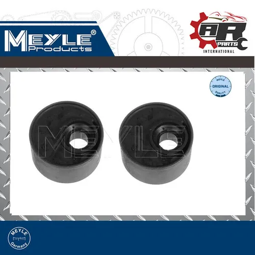 Meyle Aufhängung Querlenker Arm - Hintere Buchse Set - Für BMW 3 Serie (E30) M3