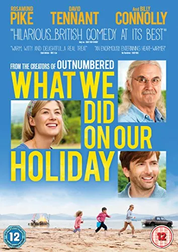 What We Did on Our Holiday [DVD-AUDIO]