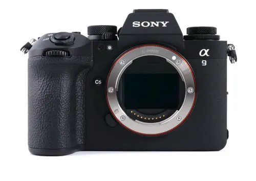 Sony Alpha A9 III Vollformat-Digitalkamera - Spiegelreflex- & Systemkameras, 24 MP Auflösung mit globalem Verschluss für atemberaubende Actionaufnahmen und Videoproduktionen.