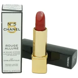 CHANEL Lippenstift Chanel No5 Rouge Allure 3,5g Lippenstift 147