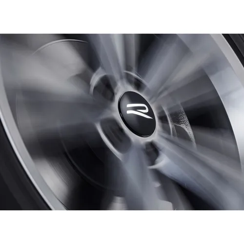 Volkswagen dynamische Nabenkappe LM-Felge mit R Logo 000071213F - Felgen für sportliche Fahrzeuge, 7,5x18 Zoll mit ET51, hochwertiges Design für optimale Performance und Stil.