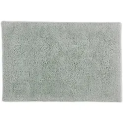 Schöner Wohnen Badteppich Bahamas, Mintgrün, rutschfest - Badteppich Bahamas in Mintgrün, rechteckig 40x60 cm, rutschfest und ideal für Fußbodenheizung geeignet – für ein sicheres und stilvolles Badezimmer.