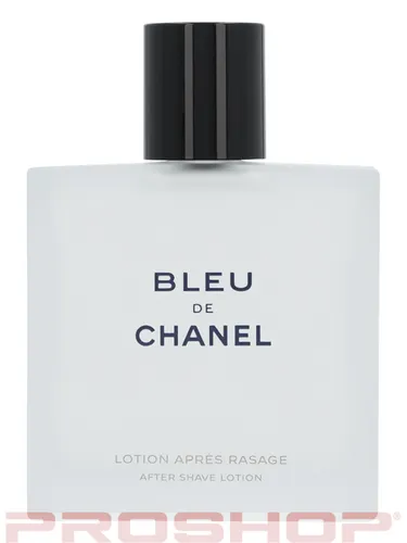 Chanel Bleu de Chanel After Shave Lotion 100 ml - Rasur- & Bartpflege mit holzig-würzigem Duft, sorgt für ein frisches Hautgefühl und einen kraftvollen Start in den Tag.