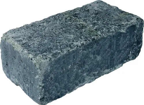 EHL Mauerstein Verona Antik 40 x 20 x 14 cm - Anthrazit - Robuster Mauerstein in anthrazit für kreative Bauprojekte. Ideal für Gartenmauern und Terrassen, bietet er eine ansprechende Optik und hohe Stabilität.