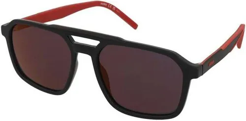 Hugo HG 1335/S Black 56/18/145 Herren Sonnenbrillen