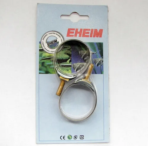 EHEIM 4007530 Schlauchklemme - für 25-34 mm Schlauch, robustes Zubehör für Aquarienfilter
