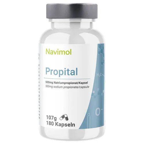 Propital Vorratspackung Kapseln Inhalt: 107.1 g