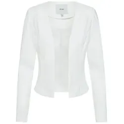 ICHI IHKATE SHORT BL Damen Blazer - Eleganter Kurzblazer aus Stretch für Damen, ideal kombinierbar für Büro und Freizeit, nachhaltig produziert und angenehm zu tragen.