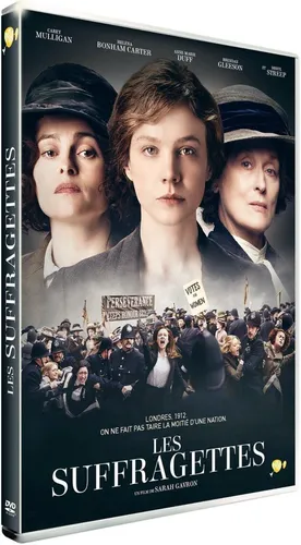 DVD „Les Suffragetten“ Neu Unter Blister