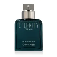 Calvin Klein Eternity Aromatic Essence for Men 100 ml - Herrendüfte mit sinnlichem, aphrodisierenden Duft: ETERNITY AROMATIC ESSENCE vereint Wacholderbeer-Essenz und Kokos-Gourmand-Akkord für ein verführerisches Dufterlebnis.