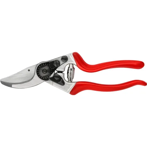 FELCO 8 REB Baum- und Gartenschere 21 cm - Garten- und Rosenschere aus Meisterklasse, mit Hochleistungsklingen für präzise Schnitte und langlebige Qualität.