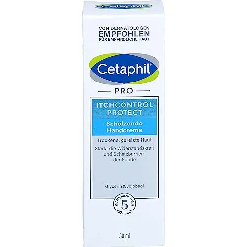 CETAPHIL Pro Itch Control Protect Handcreme 50 ml