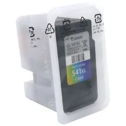 Original Canon 5227B005 CL541 Druckkopfpatrone - Farbe - Druckerpatronen für Canon Pixma GM 2050/MG 2150/MX 370, 180 Seiten ISO/IEC 24711, hochwertige Farbdruckqualität mit 8ml Inhalt.