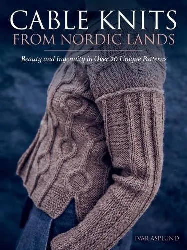 Ivar Asplund Cable Knits from Nordic Lands (Gebundene Ausgabe) (US IMPORT)