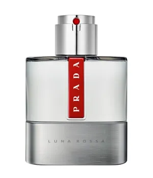 Prada Luna Rossa Eau de Toilette 50 ml - Herrenduft mit fruchtiger und aromatischer Komposition, ideal für sportliche Männer, die Luxus und Eleganz schätzen.