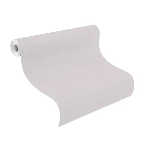 Tapete Barbara Home Collection 560053 Einfarbig Meliert Flieder (3,27€/1qm)