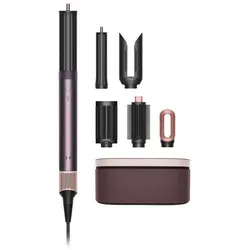 Dyson Airwrap Co-anda2xTM Multi-Haarstyler und -Trockner Straight+Wavy (Jasper Plum)