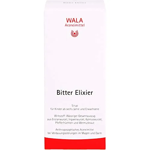 WALA Bitter Elixier, 180 ml Lösung