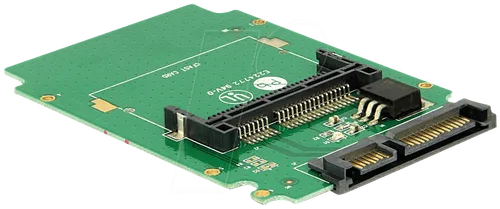 DELOCK 91715 - Kartenleser für CF-Cards, SATA