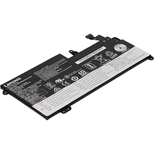 Lenovo Battery 3C 42 Wh LION (01AV435) - Notebook-Akku mit 42 Wh Kapazität, ideal für längere Laufzeiten und optimale Leistung für Ihr Lenovo Notebook.