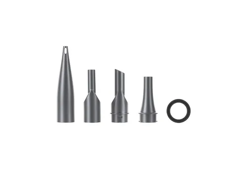 Genius Staubsaugerdüsen-Set INVICTUS ONE TABLE Düsen-Set, 5-tlg., Zubehör für INVICTUS ONE TABLE, (5-tlg., Zubehör-Set), Aufsätze zum aufpumpen und vakuumieren