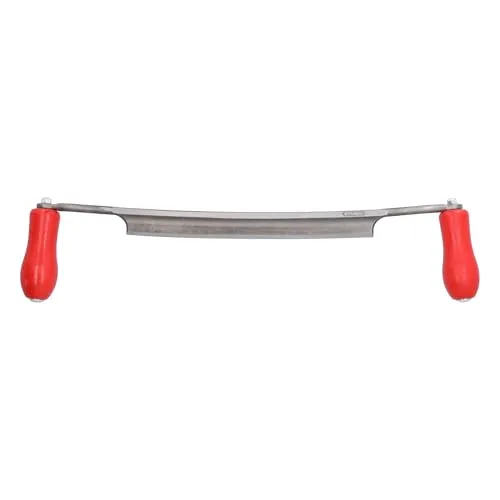 Stubai Zugmesser mit Schneidenschutz 240 mm - Hobelwerkzeug mit 240 mm Schneidenlänge und Schneidenschutz, ideal für präzises Arbeiten in der Holzverarbeitung.