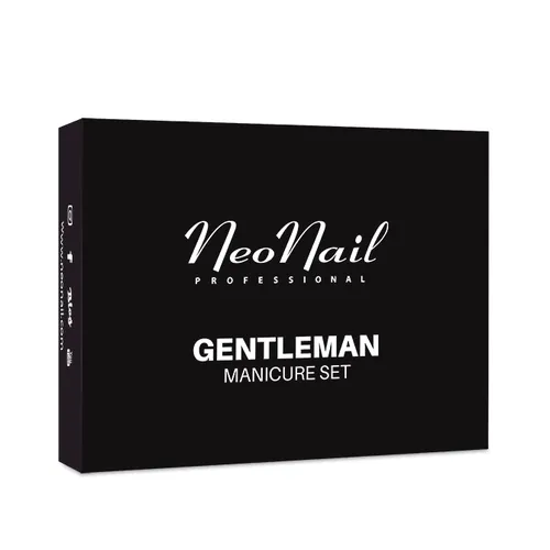 NEONAIL Gentleman Manicure Set
