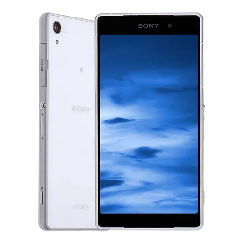 Sony Xperia Z2 D6503 - Weißes Smartphone mit 20,7 MP Kamera - Handys ohne Vertrag mit 20,7 MP Kamera und 4K-Videoaufnahme. Erlebe kristallklare Bilder und beeindruckenden Sound dank digitaler Geräuschminimierung.