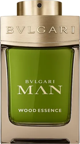 Bvlgari Man Wood Essence 100ml Eau de Parfum - Herrenduft mit holzig-aromatischer Note, vereint urbanen Stil und Naturverbundenheit für den modernen Mann.