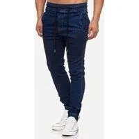 Tazzio Jeans Sweat Regular Fit Herren Jeanshose - Jeans für Herren im Regular Fit mit Stretchanteil für optimalen Komfort. Zeitloses Design, ideal kombinierbar und in vielen Farben erhältlich.