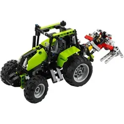LEGO® Lego 9393 - Technic: Traktor Konstruktions-Spielset