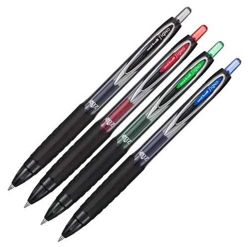 uni-ball Gelschreiber SIGNO UMN-207, WÄHLEN SIE IHRE FARBE, von Faber Castell