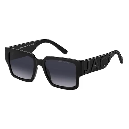 MARC JACOBS Unisex Marc 739/S Sunglasses, Schwarz Grau, 54