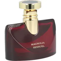 Bvlgari Splendida Magnolia Sensuel Eau de Parfum Spray 50 ml - Eau de Parfum mit blumigen Noten, ideal für Damen, die einen sinnlichen und eleganten Duft suchen. Verführt mit Neroli, Mandarine und einer Basis aus Vanille und Moschus.