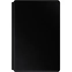 Samsung EF-DT870 Book Cover Keyboard für Galaxy Tab S7 - Praktische Schutzhülle mit integrierter Tastatur, ideal für produktives Arbeiten und Schutz Ihres Tablets in stilvollem Schwarz.