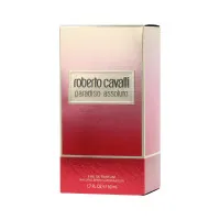 Roberto Cavalli Paradiso Assoluto Eau de Parfum Spray 50 ml - Damendüfte, luxuriöser Duft mit blumigen und fruchtigen Noten für eine verführerische Ausstrahlung.