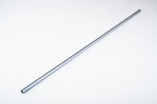 Wesco Relingsystem Rohr 16x1500 mm Chrom-matt Küchenreling