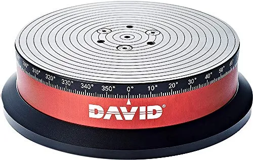 HP 3D Automatic Turntable Pro