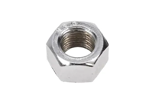 Sechskantmutter M10x1 SW15 Metrisch Stahl Screw nut Hinterrad HR