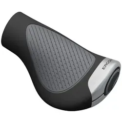 Ergon GP1 Evo Twistshift-Griffe für Fahrrad - Fahrradgriffe aus hochwertigem Kautschuk, bieten zusätzlichen Komfort und sind langlebig für unvergessliche Fahrten.