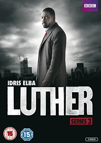 Luther: Series 3 [2 DVDs] [UK Import]
