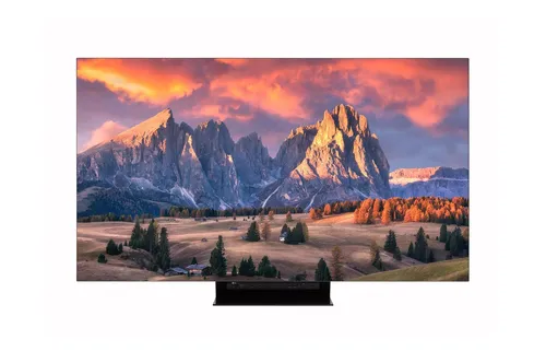 LG 65EP5G-B UltraFine OLED Monitor 65 Zoll - 4K Digital Signage Monitor mit 120 Hz Bildwiederholrate, ideal für Grafikdesign und Gaming. Ausgestattet mit USB Hub und vielseitigen Videoeingängen.