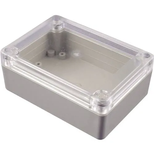 Hammond Electronics RP1095C Universal-Gehäuse 105 x 75 x 55 ABS Lichtgrau 1 St.