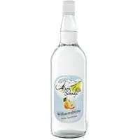 Alpen Schnaps Steinbeisser Williamsbirne 35% Alkohol Deutschland 1 Liter