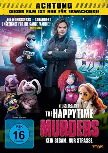 The Happytime Murders