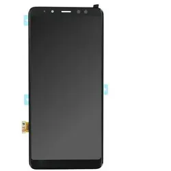 Original Samsung Galaxy A8 Plus 2018 Display Schwarz - Hochwertiges LCD-Display für Samsung Galaxy A8 Plus 2018. Originalteile für einfache Installation und brillante Bildqualität. Ideal zur Wiederherstellung der Funktionalität Ihres Geräts.