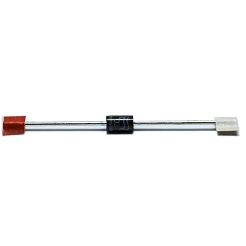 3X 1N5364B-DIO8 Diode: Zener 5W 33V Ammo Pack DO201 einzelne Diode DIOTEC SEMICO